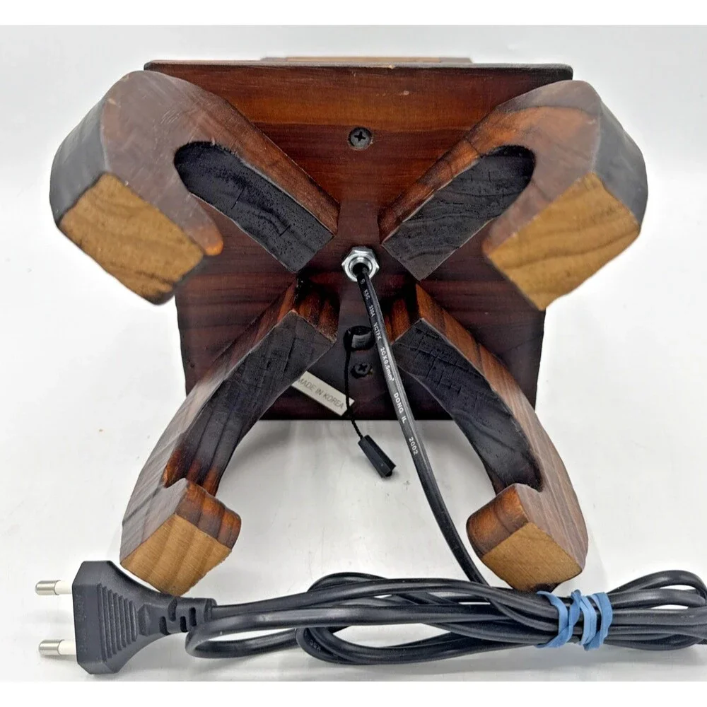 Vintage lamp stunning